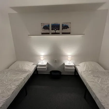Apartment Kleine Residenz *