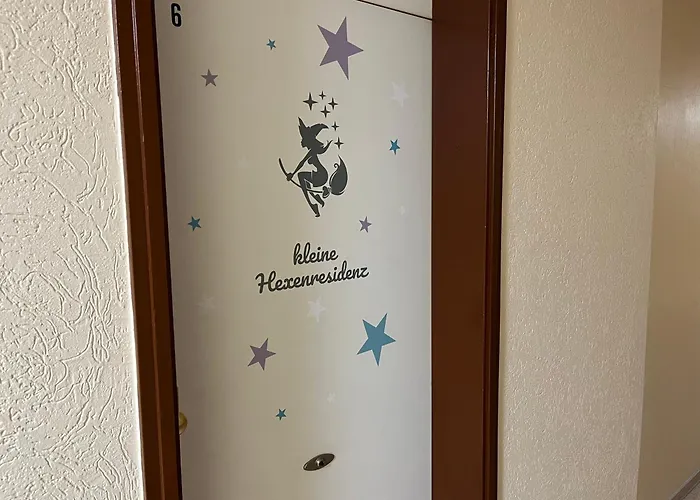 公寓 Kleine Residenz *